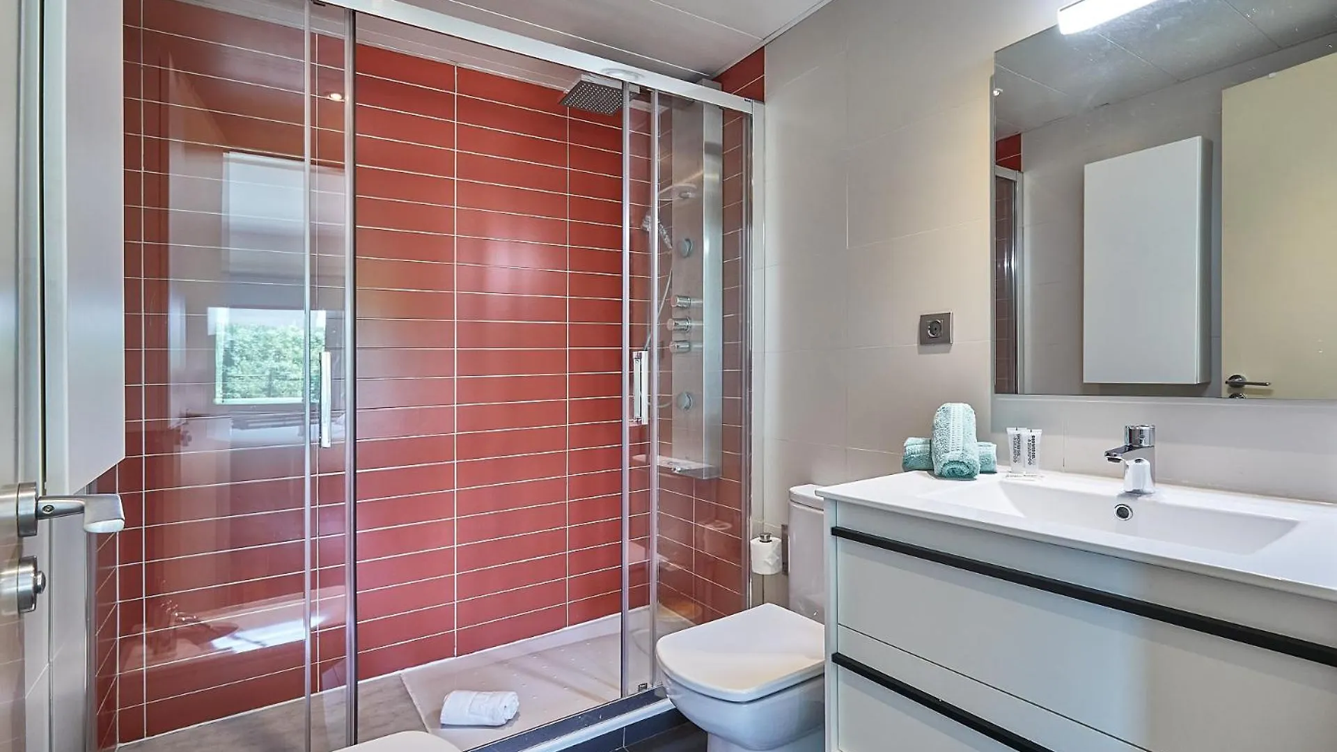Bbarcelona Port Forum Flat Apartment 0*, Barcelona Spain