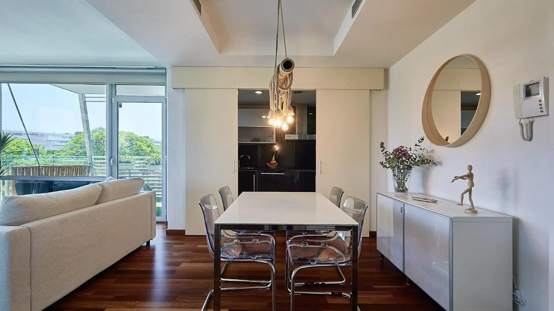 Bbarcelona Port Forum Flat Apartment Spain