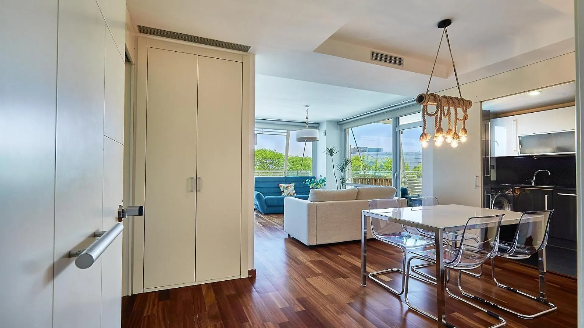 Bbarcelona Port Forum Flat Apartment Spain