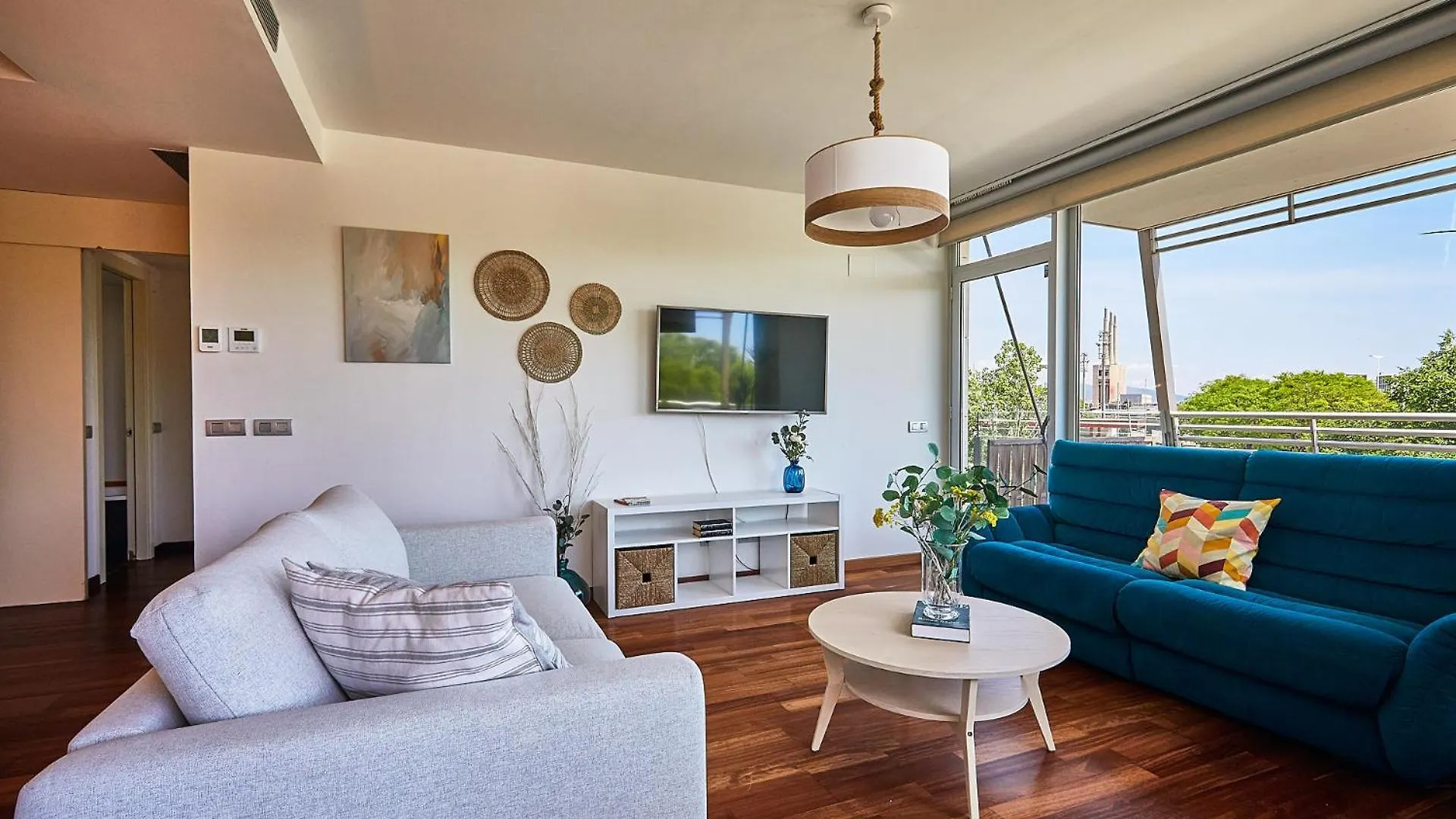 Bbarcelona Port Forum Flat Appartement Spanje