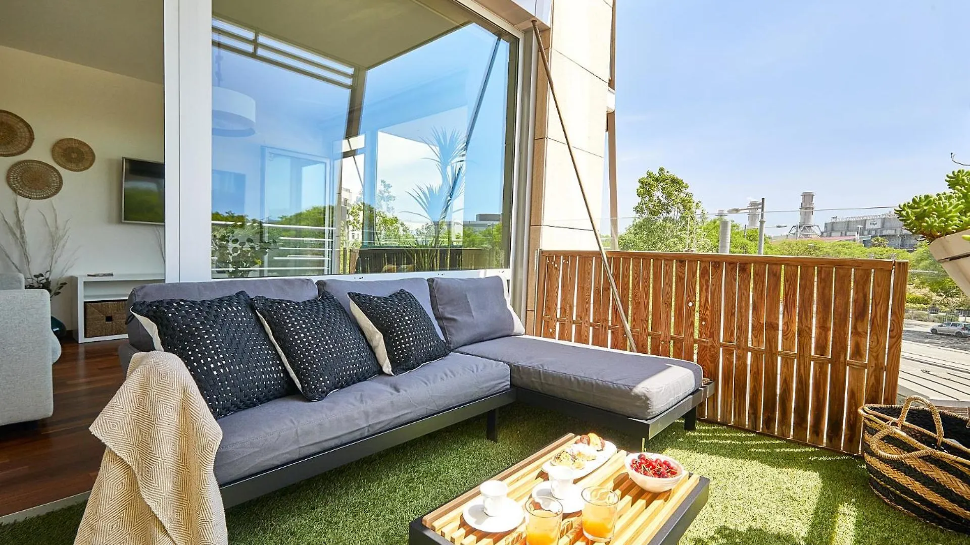 Bbarcelona Port Forum Flat Apartment