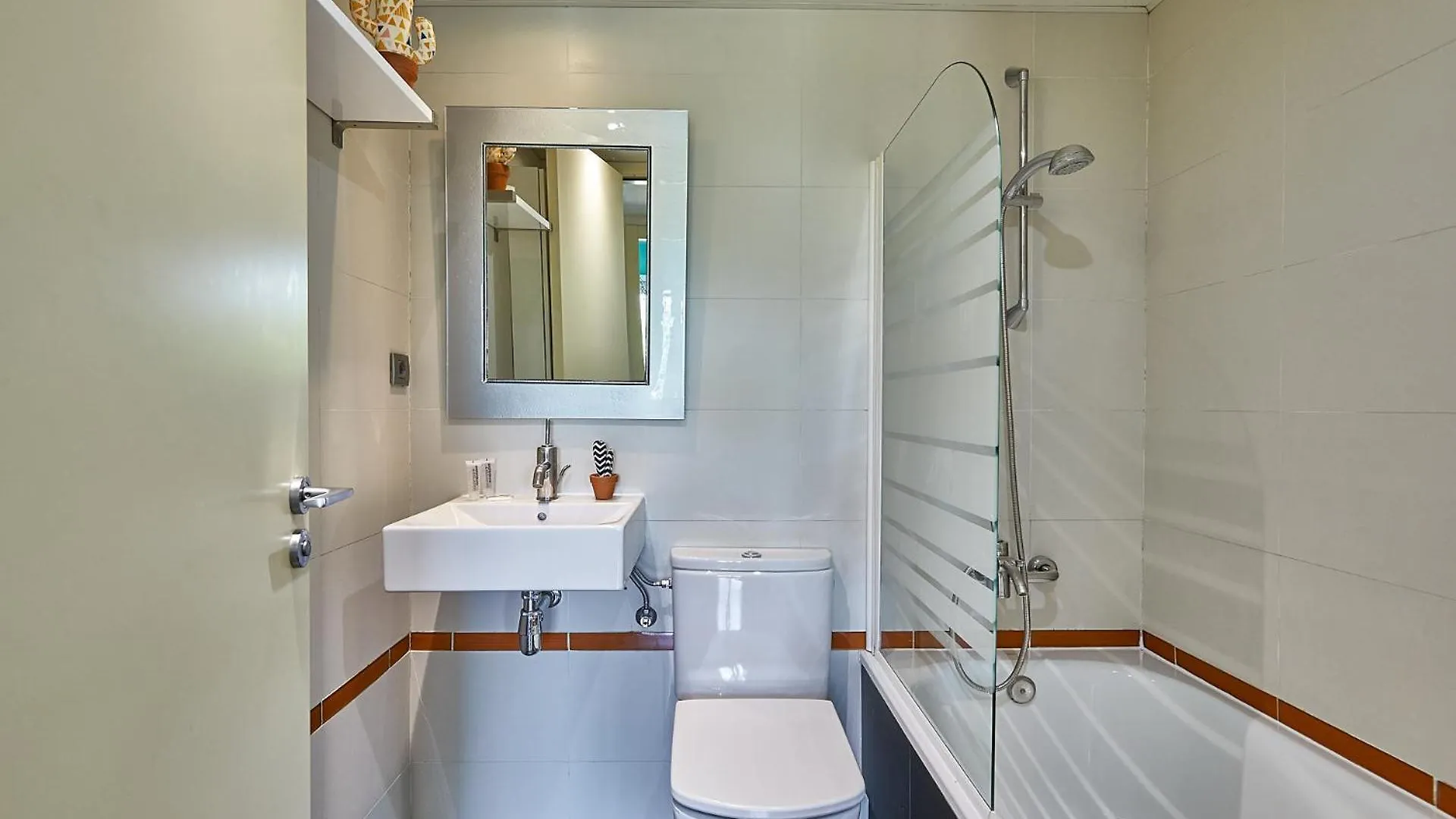 Bbarcelona Port Forum Flat Apartment  Barcelona