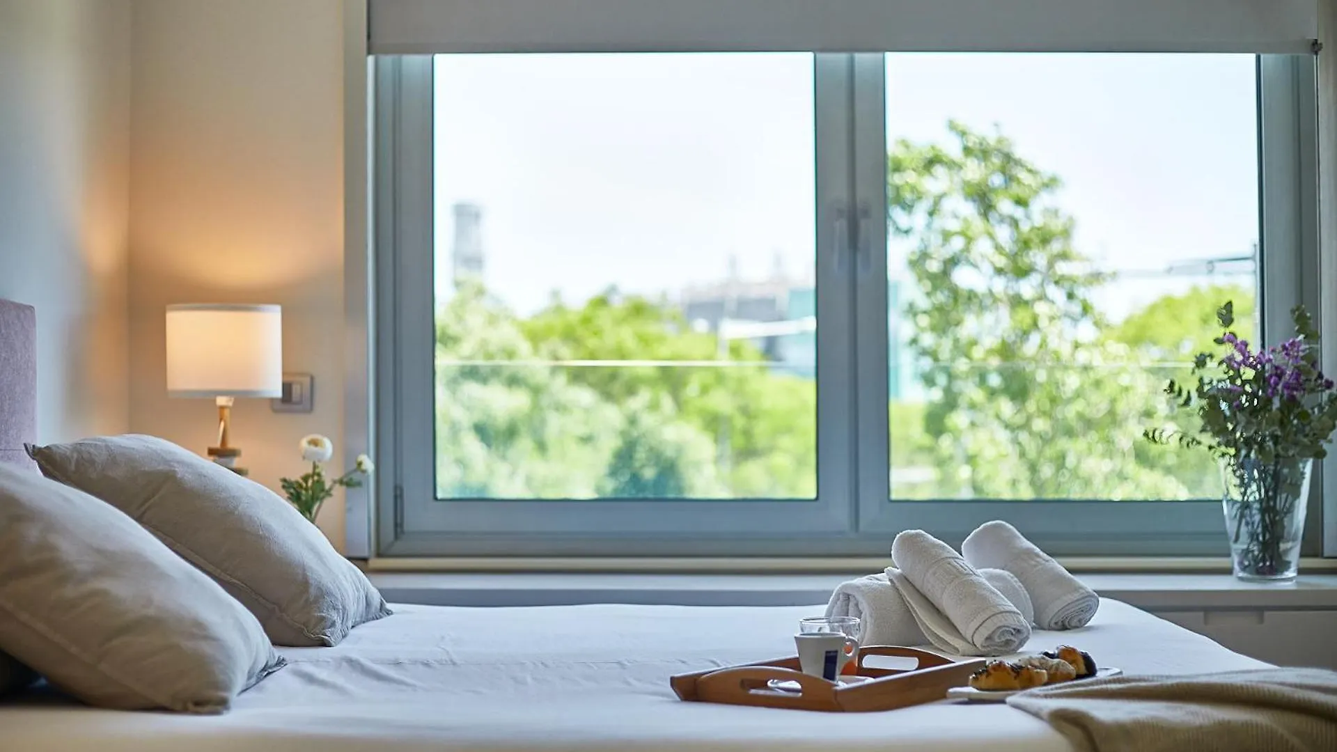 Bbarcelona Port Forum Flat Apartment 0*, Barcelona Spain