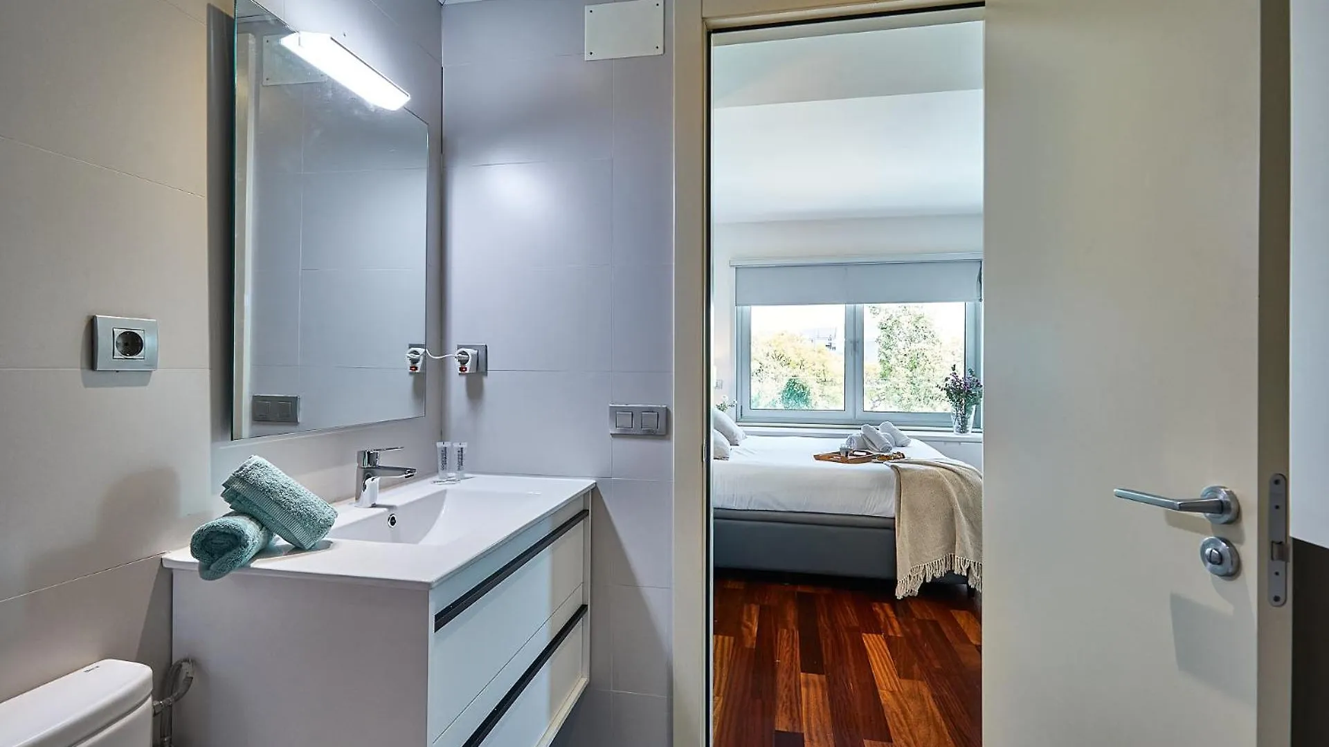 Bbarcelona Port Forum Flat Apartment Spain