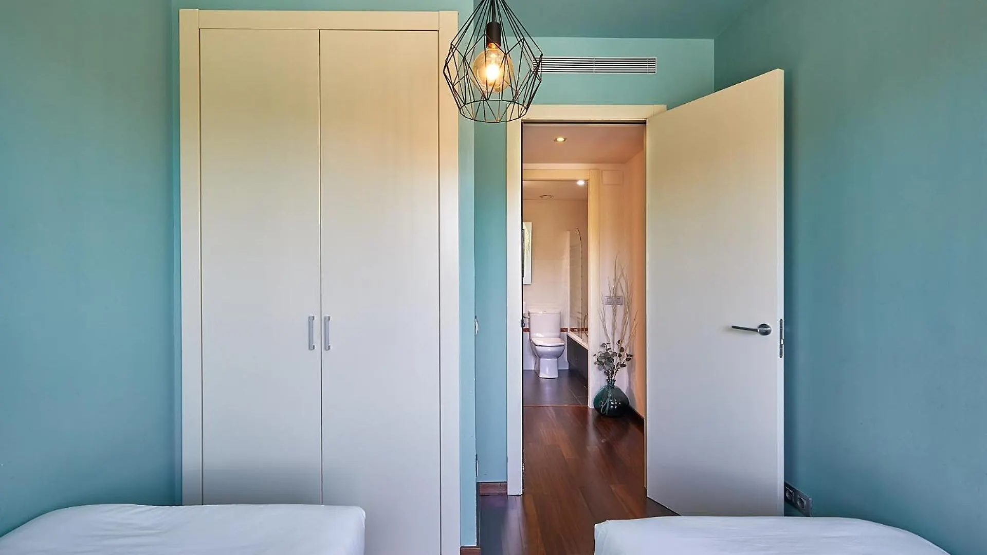 Bbarcelona Port Forum Flat Apartment