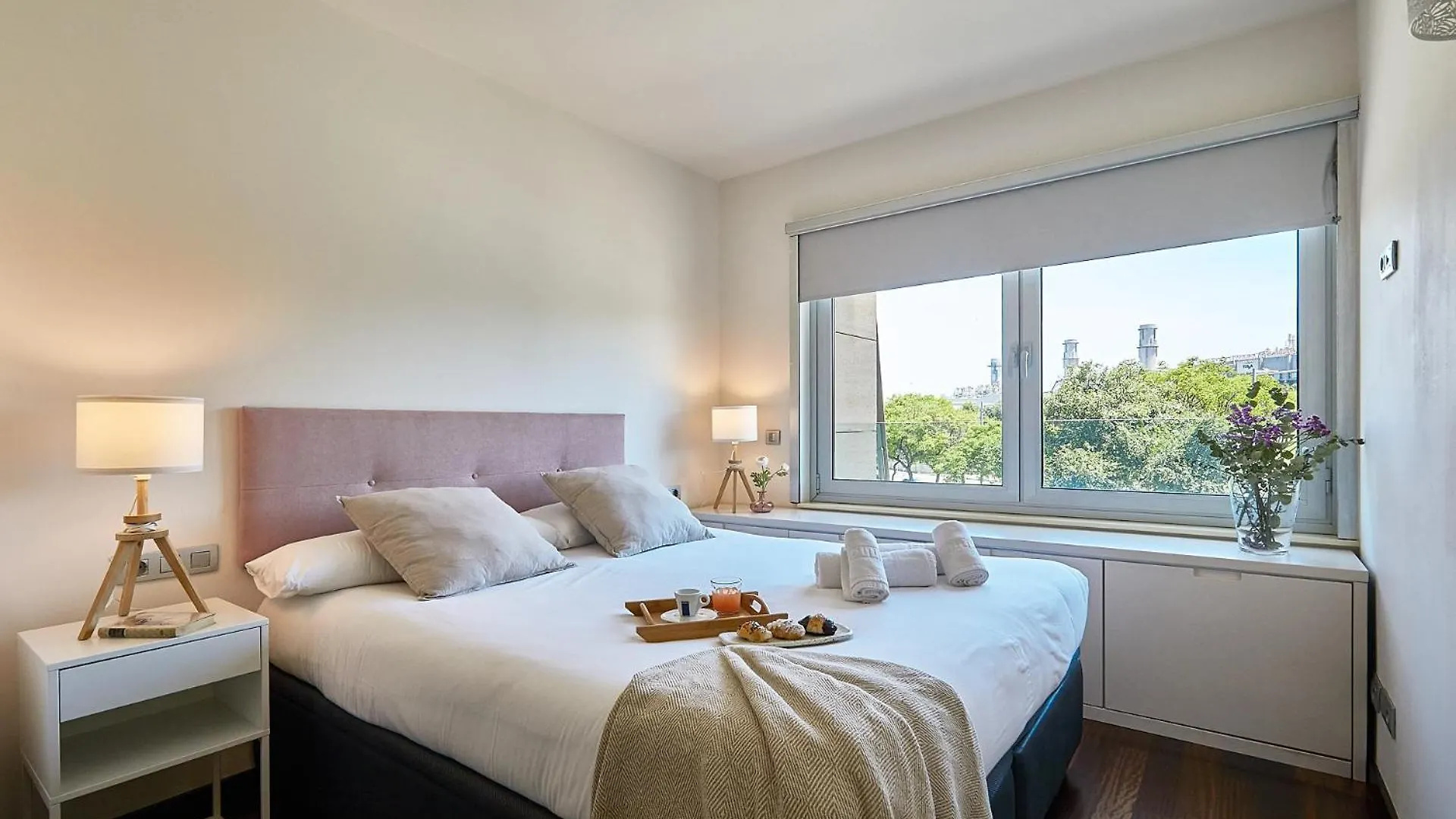 Bbarcelona Port Forum Flat Appartement