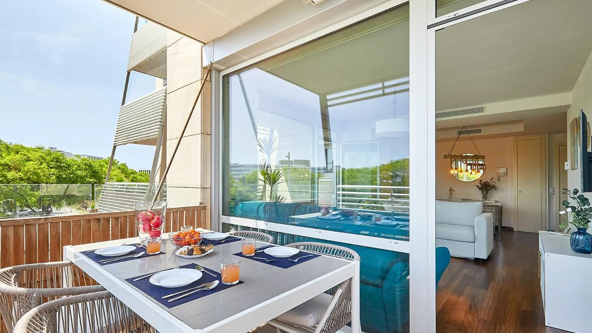Bbarcelona Port Forum Flat Apartment