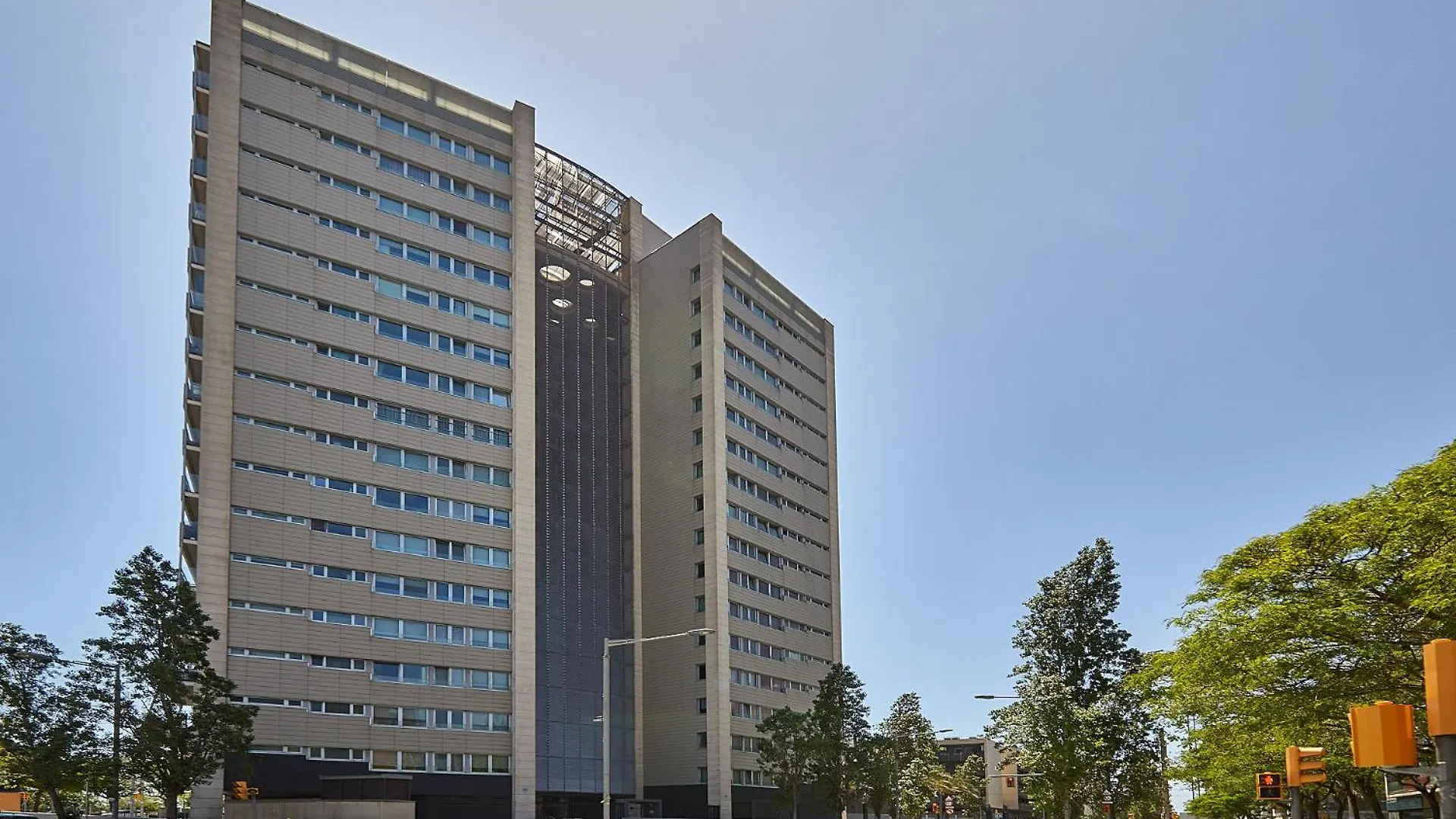 Bbarcelona Port Forum Flat Apartment Spain