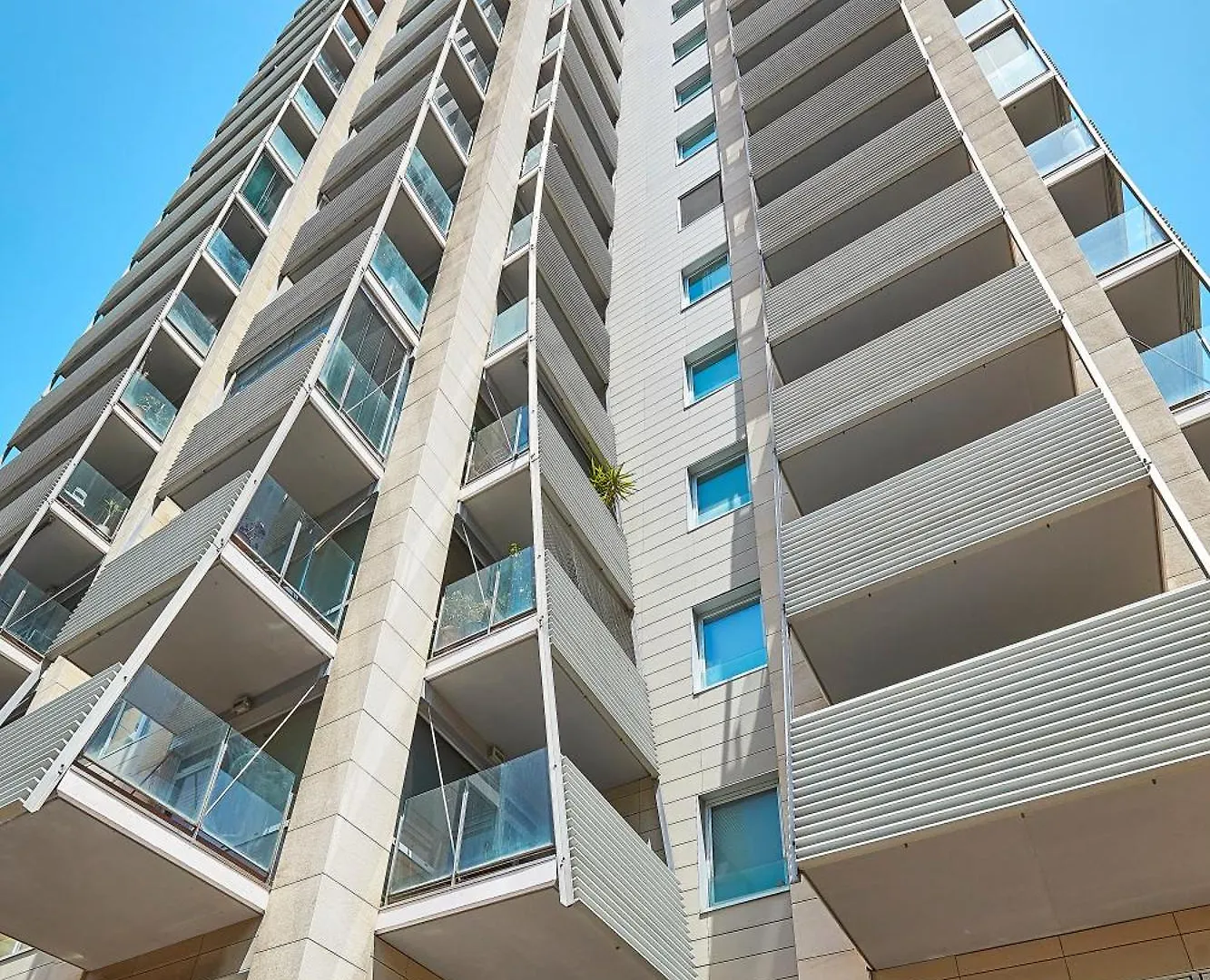 Bbarcelona Port Forum Flat Apartment