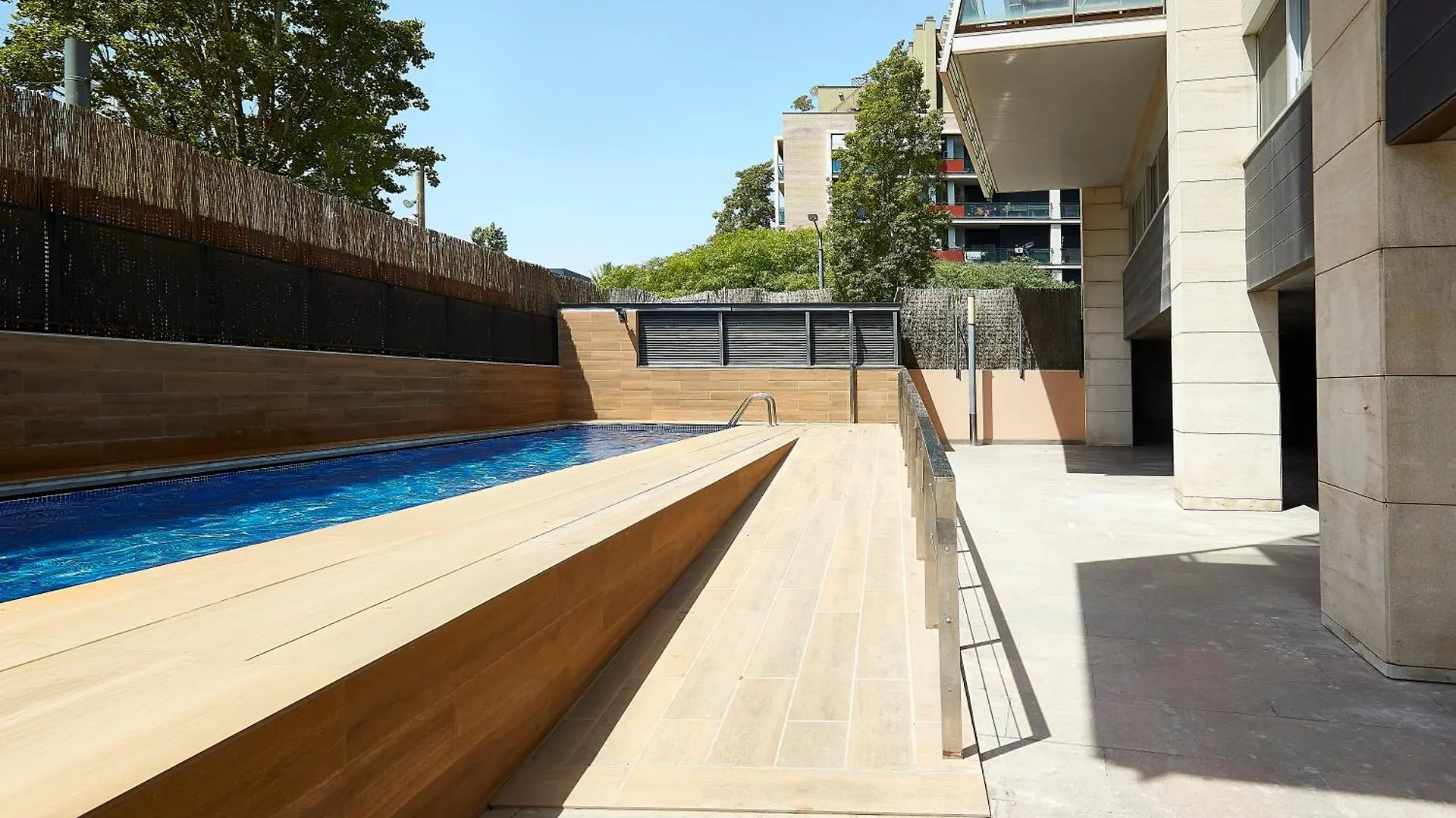 Bbarcelona Port Forum Flat Apartment