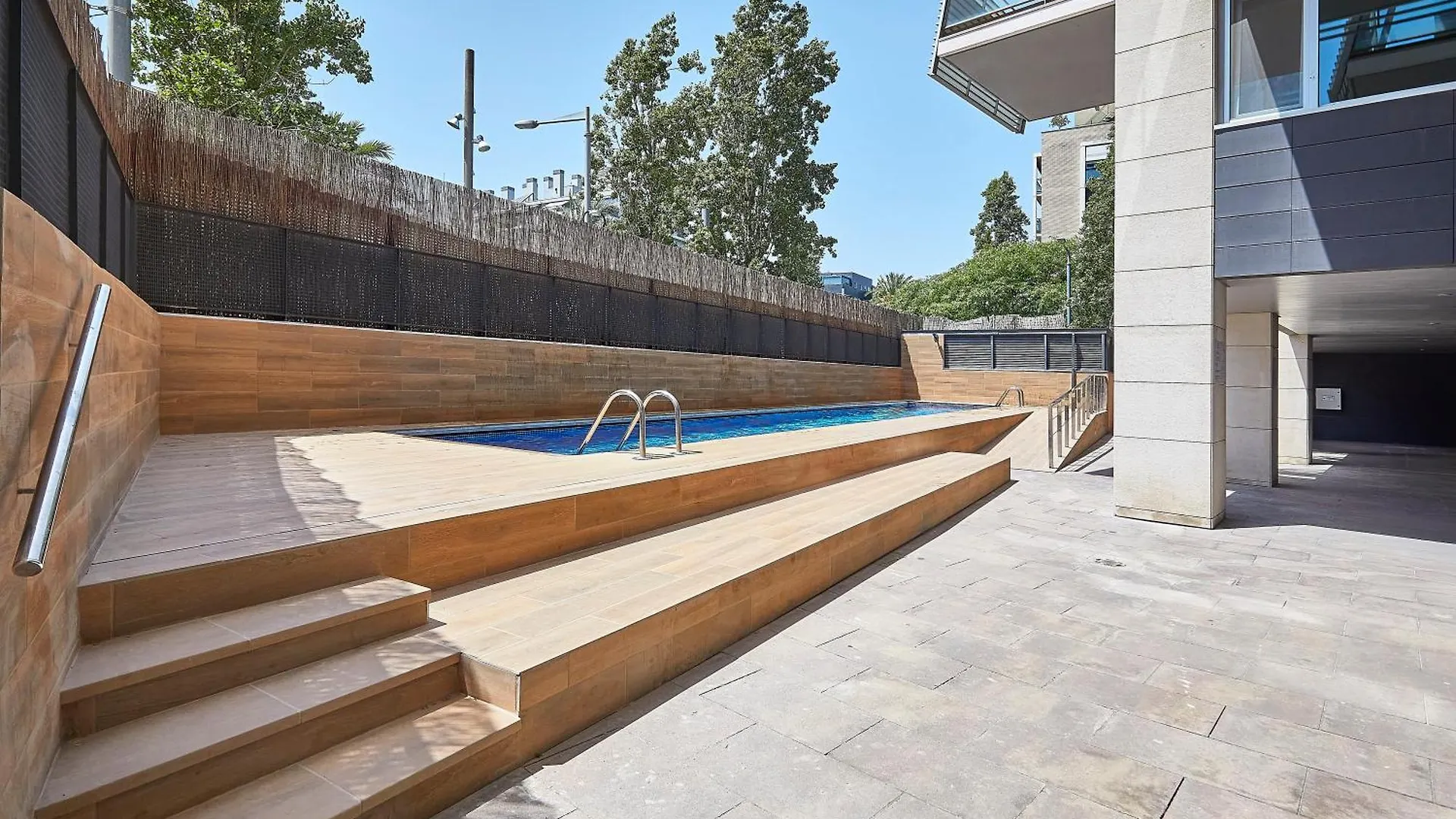 Bbarcelona Port Forum Flat Apartment