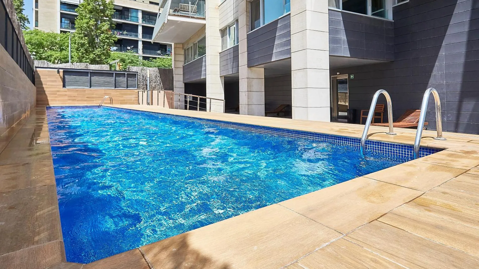 Bbarcelona Port Forum Flat Apartment