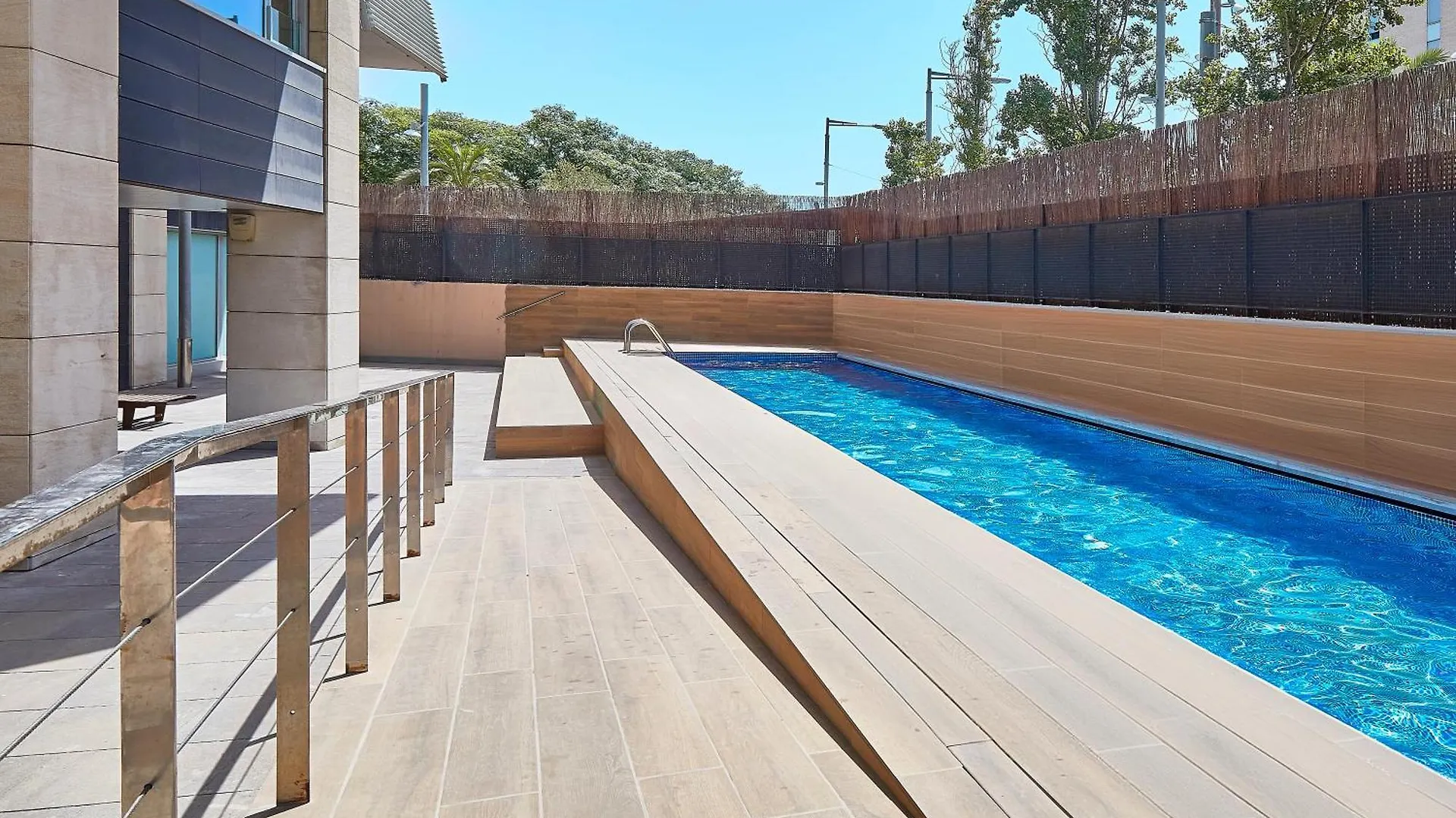 Bbarcelona Port Forum Flat Apartment Spain